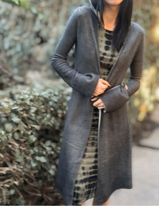 Revati Felted Cardigan