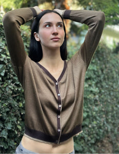 Mesha Cardigan