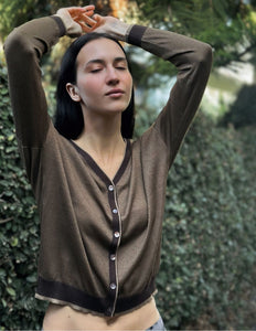 Mesha Cardigan