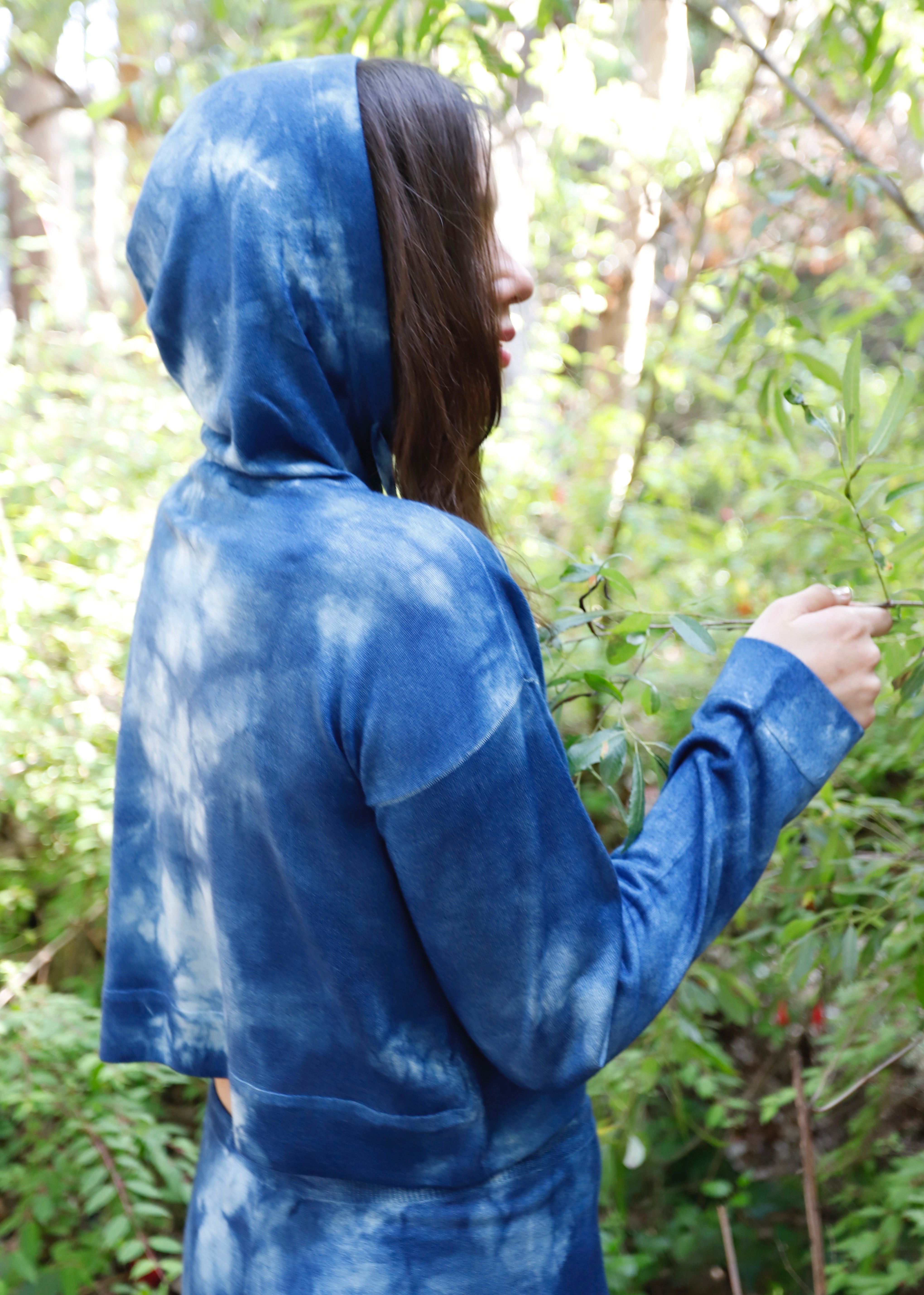Durga crop- Vega Dye