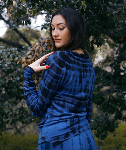 Kina- Ash dye