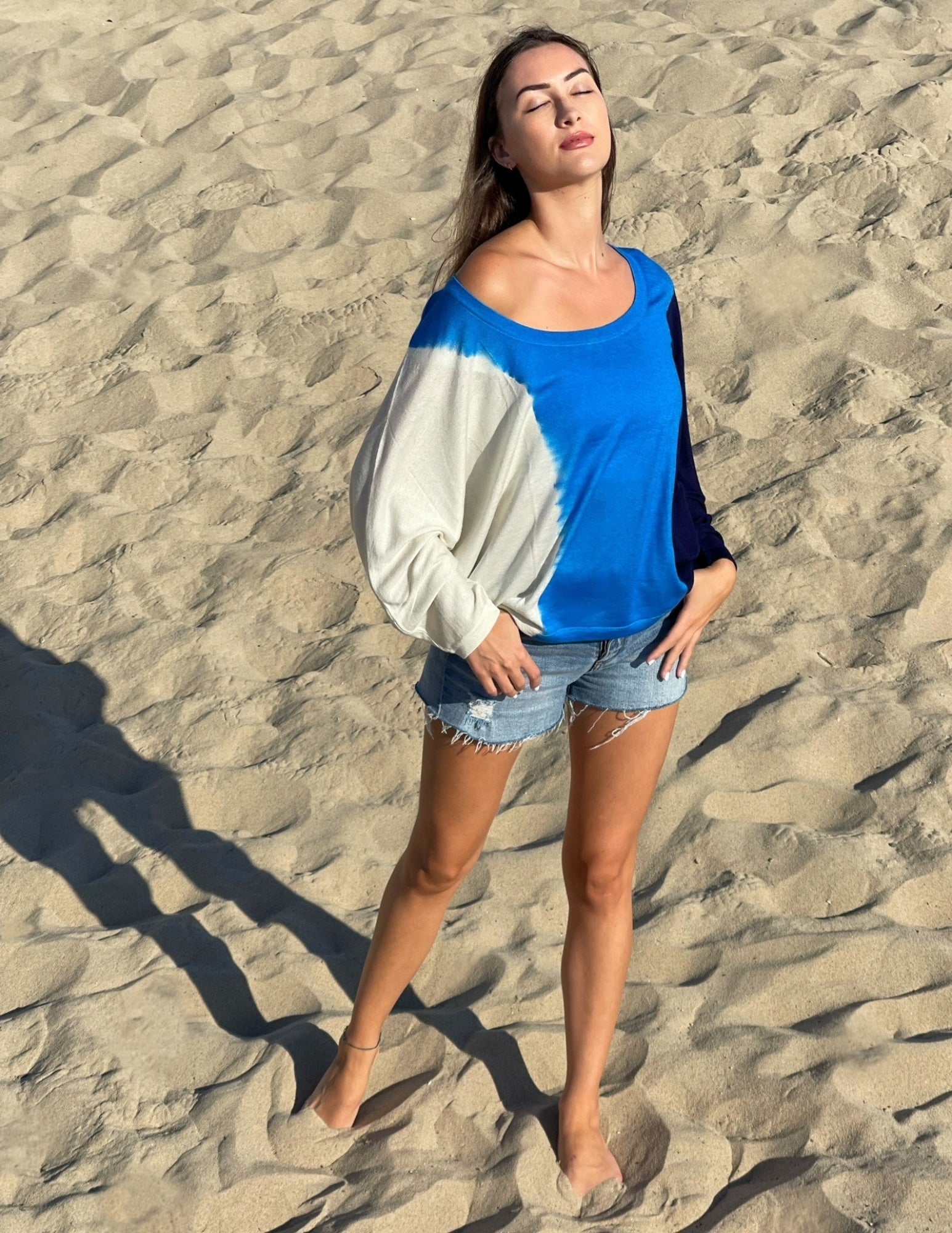 Pingala Pullover - Mira Dye V3