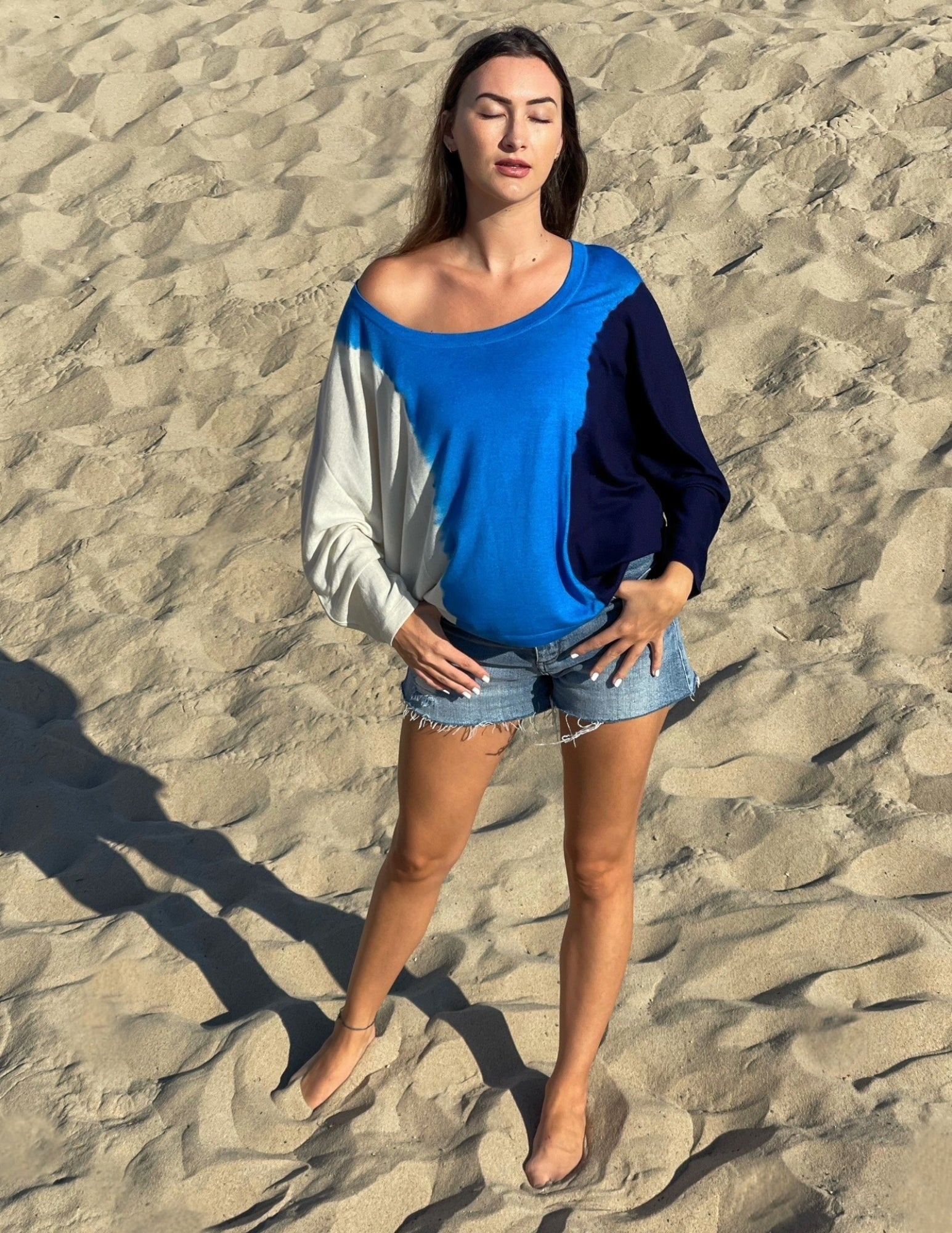 Pingala Pullover - Mira Dye V3