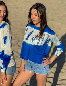 Santati Pullover - Epsilon Dye V1