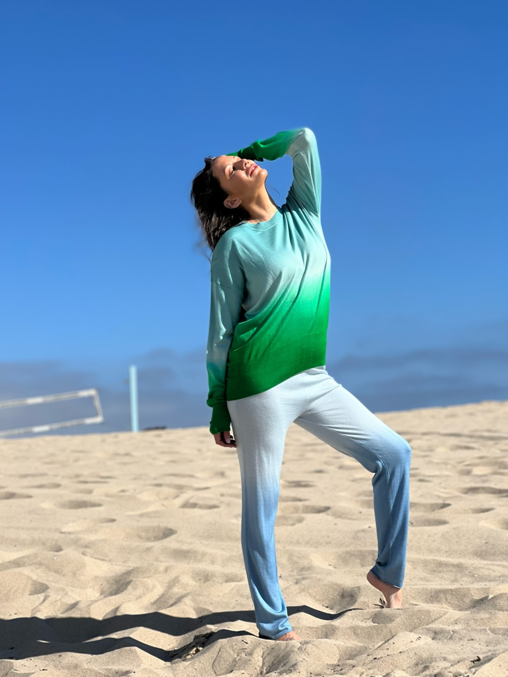 Cashmere Leggings Siddha