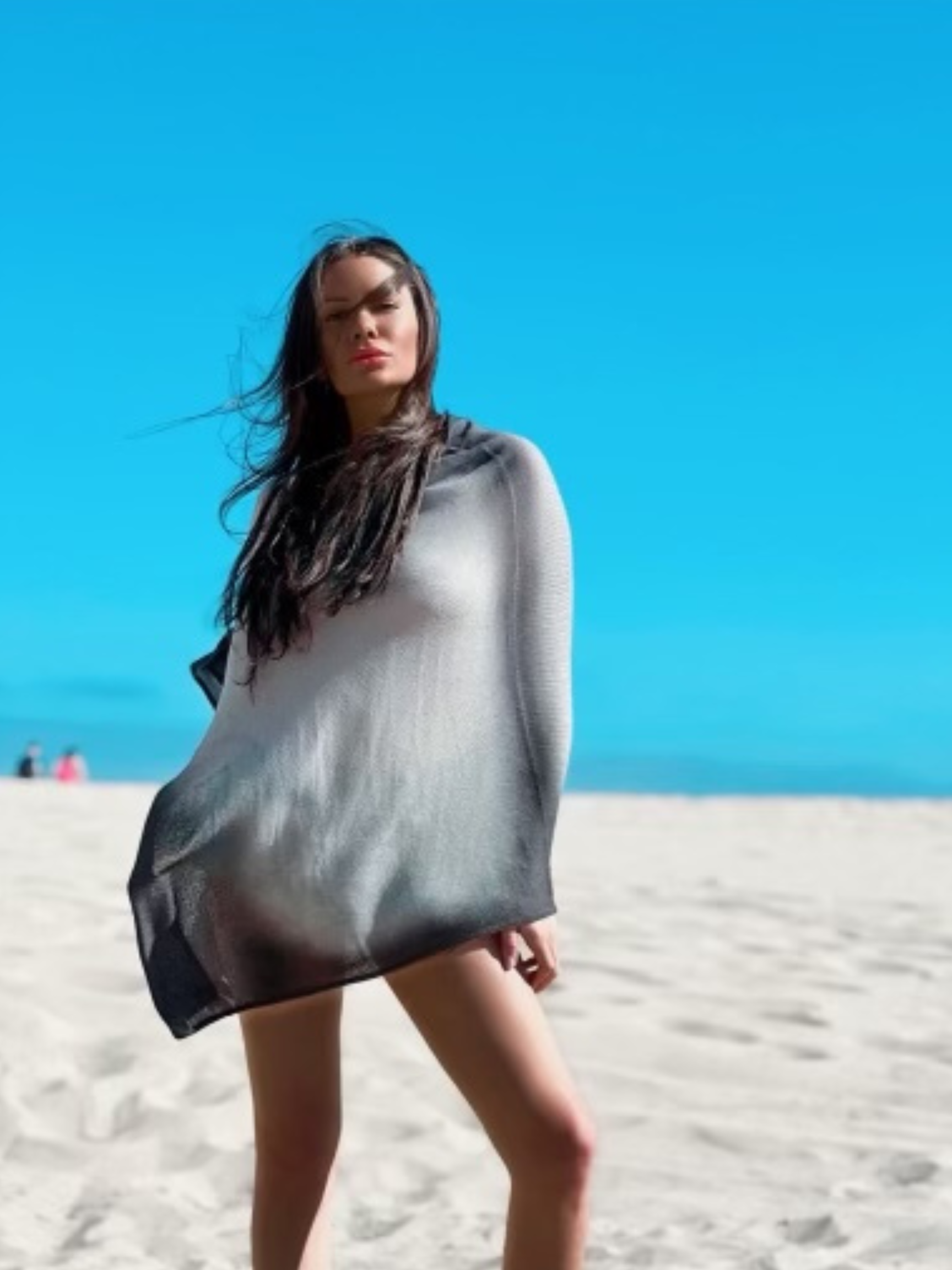 Ganesha Poncho