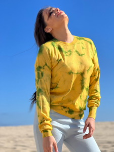 Crew Neck Pullover Anala