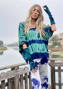 Pingla Pullover - Gamma Dye
