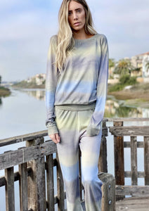 Shubh Pullover - Theta Dye