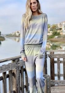 Siddha Joggers - Theta Dye