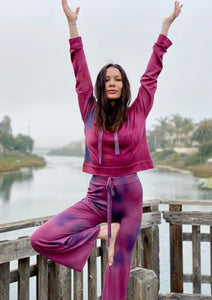 Gayatri Lounge Pants - Alpha Dye