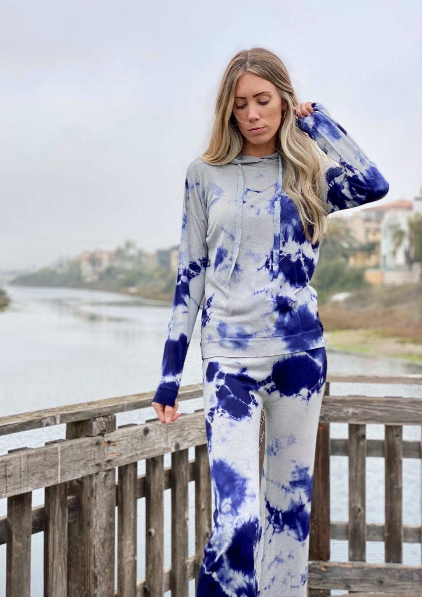 Gayatri Lounge Pants - Vega Dye