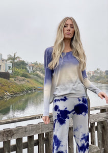 Kuja Pullover - Pollux Dye