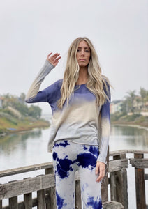 Kuja Pullover - Pollux Dye