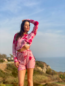 Radhe Shorts, Taurus Dye