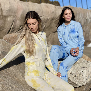 Gayatri Lounge Pants - Leo Dye