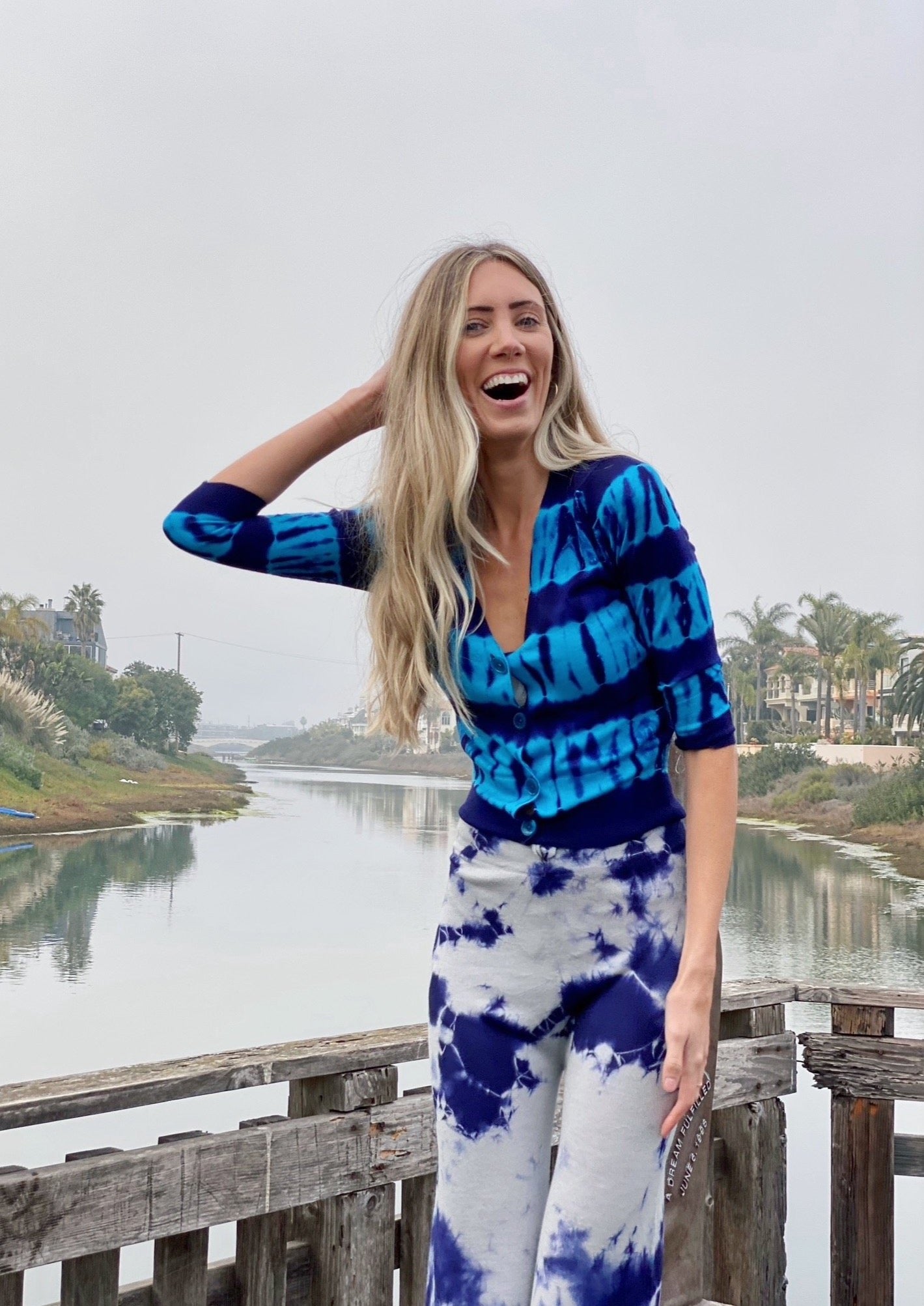 Lolita Cardigan - Gamma Dye