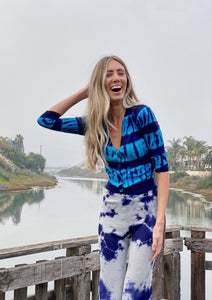 Lolita Cardigan - Gamma Dye