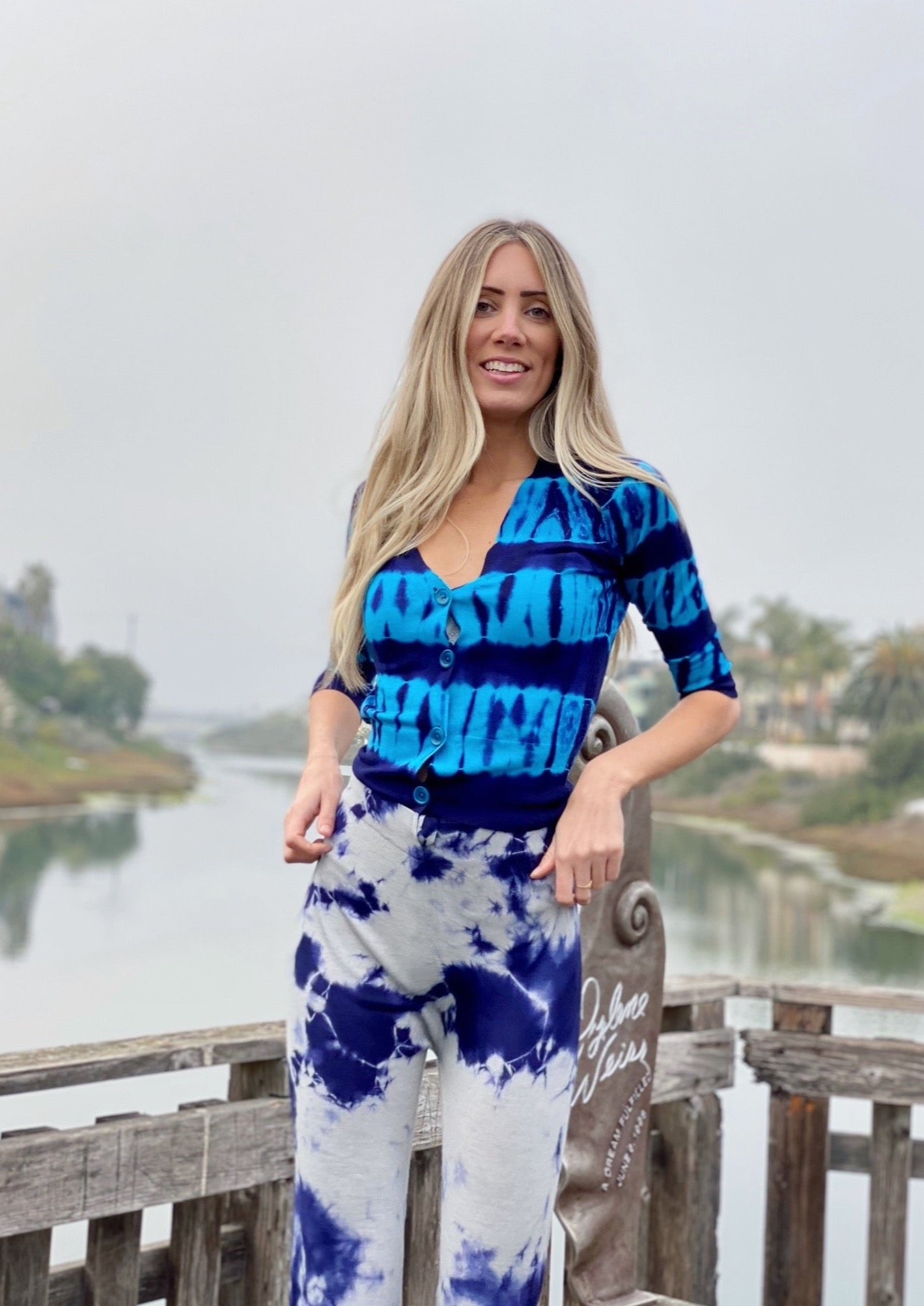 Lolita Cardigan - Gamma Dye
