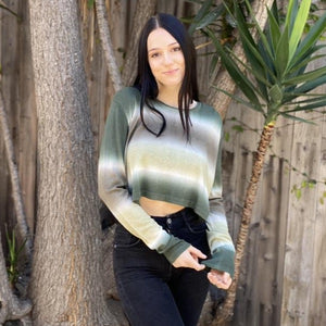 Santati Pullover - Uranus Dye