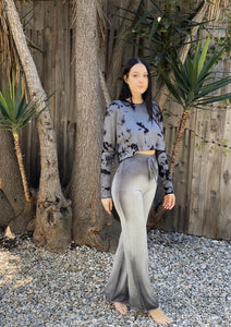 Gayatri Lounge Pants - Mercury Dye