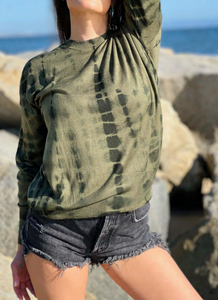 Crew Neck Pullover Anala