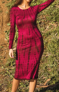 Long Sleeved Dress Tara