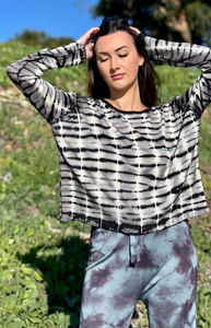 Long Relaxed Pullover Santati