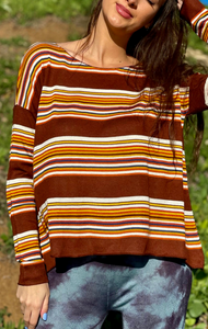 A-Line Pullover Kuja