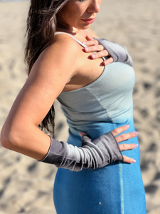 Fingerless Gloves Toshani