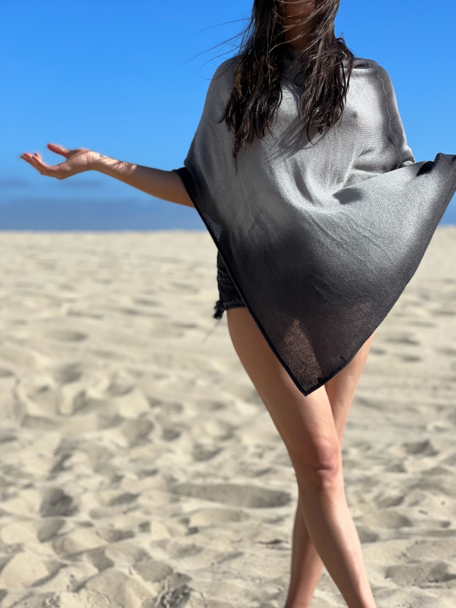 Ganesha Poncho