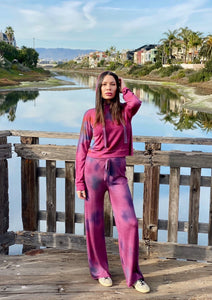 Gayatri Lounge Pants - Alpha Dye